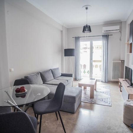 Explore Greece From Near The Sea Apartment Chalkida Luaran gambar