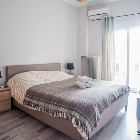 Explore Greece From Near The Sea Apartment Chalkida Luaran gambar