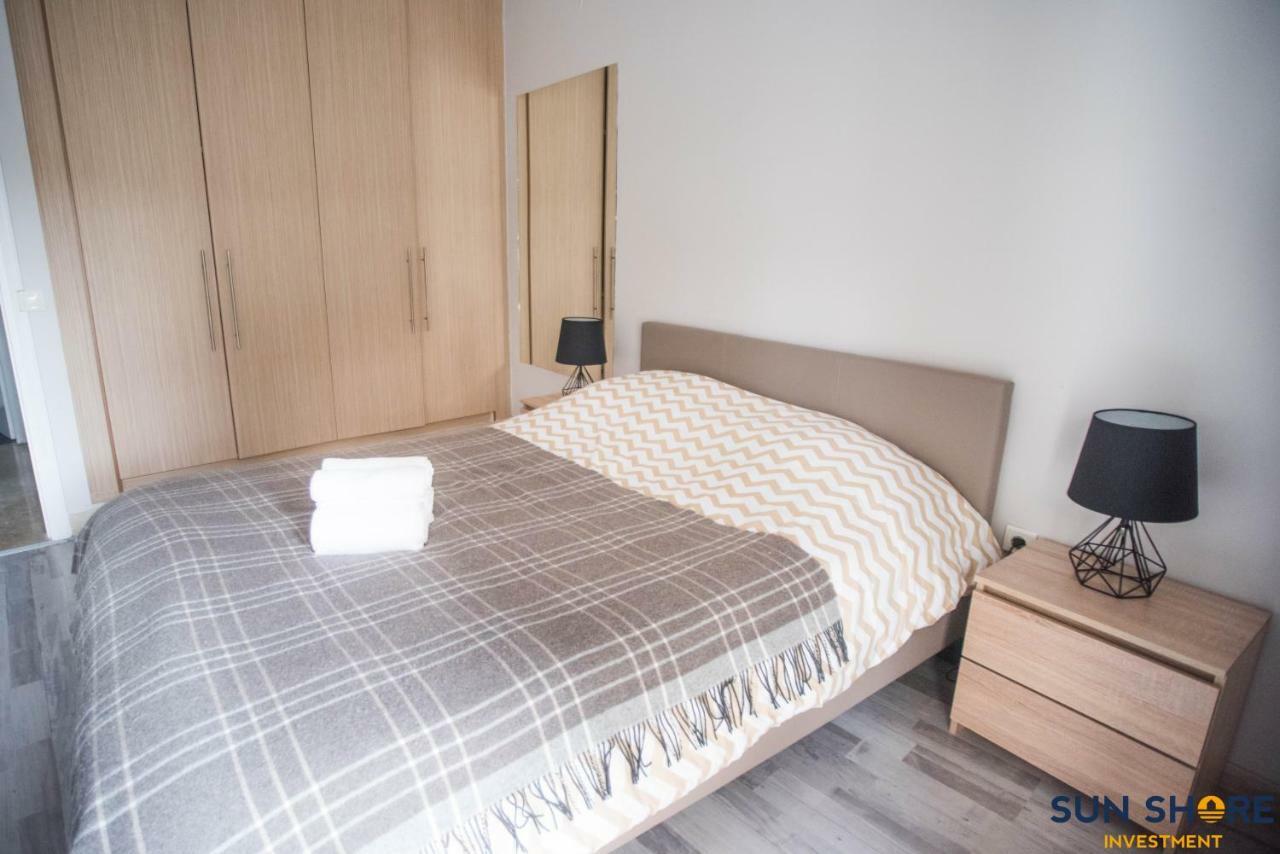 Explore Greece From Near The Sea Apartment Chalkida Luaran gambar