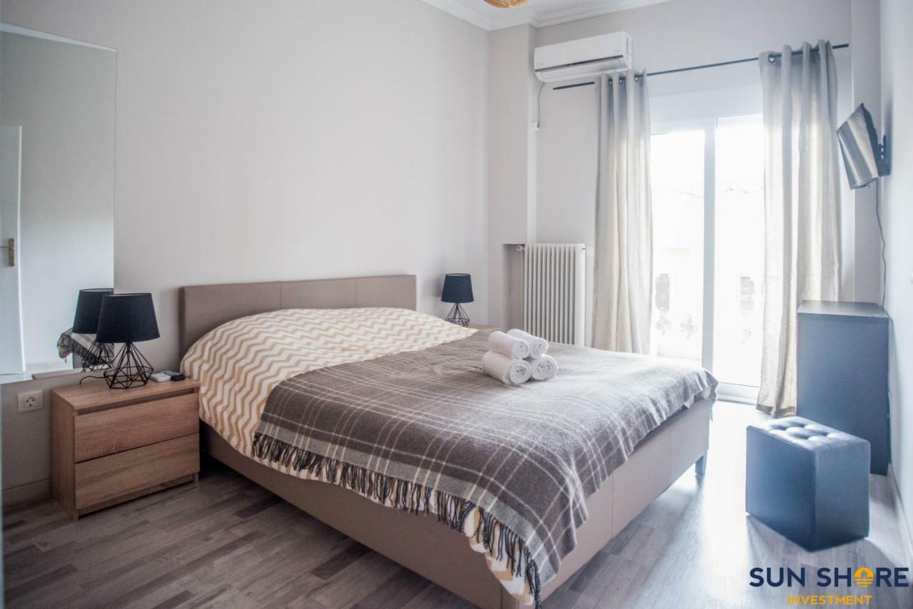 Explore Greece From Near The Sea Apartment Chalkida Luaran gambar