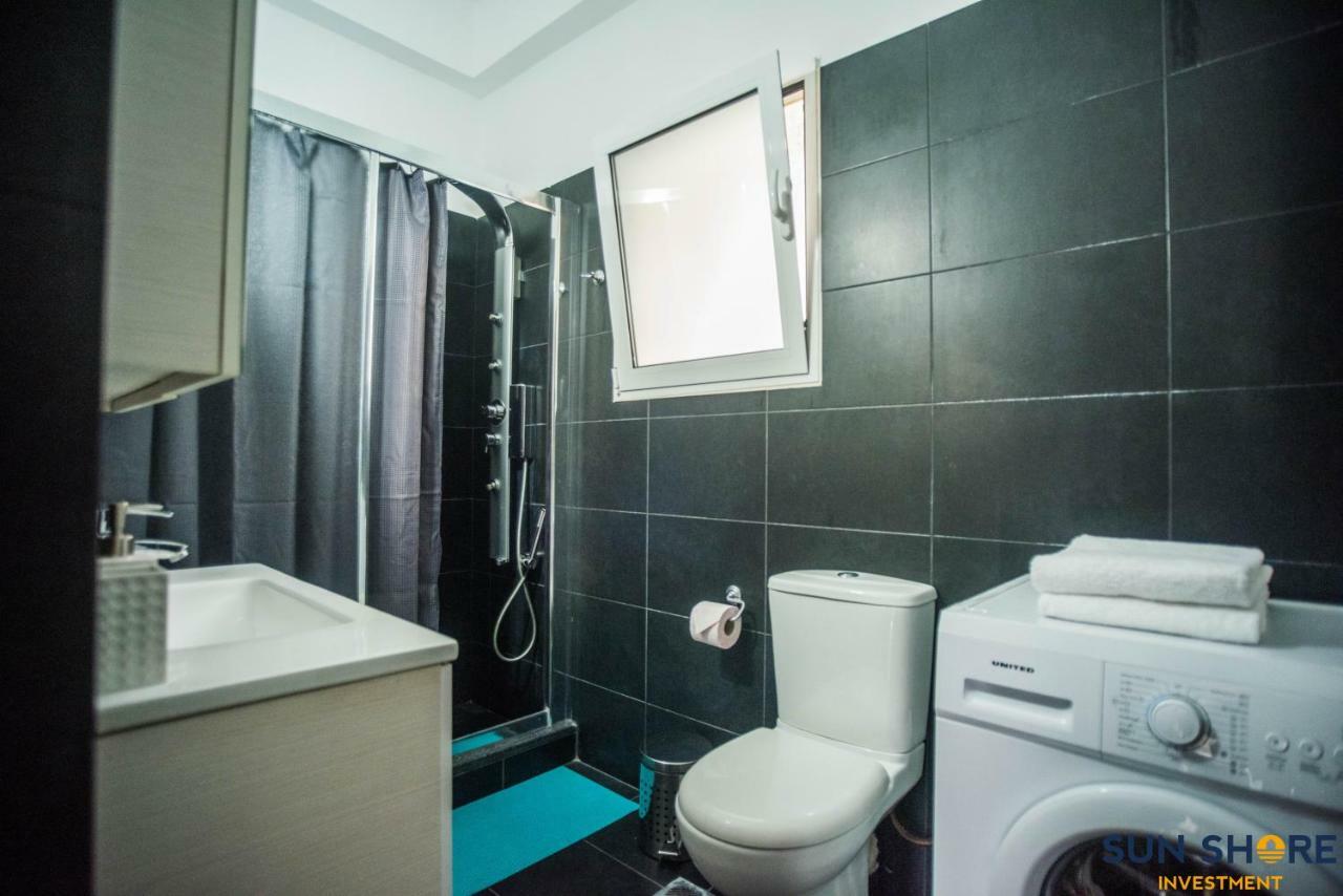 Explore Greece From Near The Sea Apartment Chalkida Luaran gambar