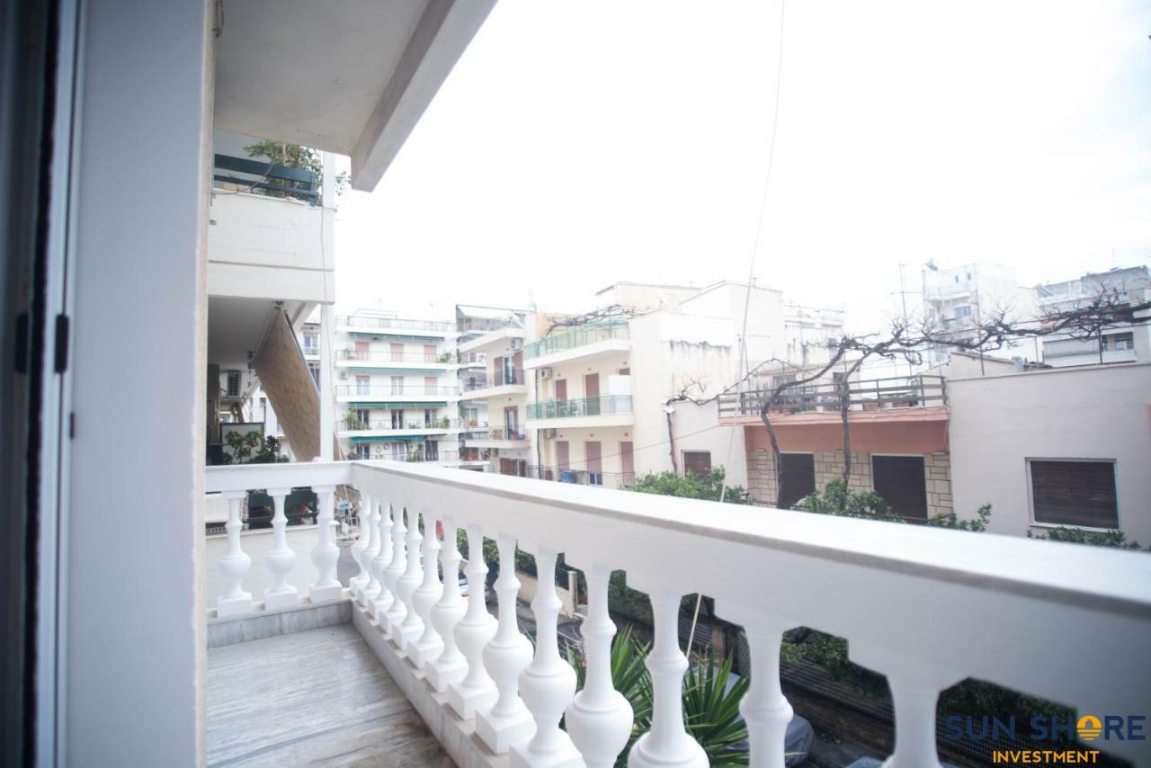 Explore Greece From Near The Sea Apartment Chalkida Luaran gambar