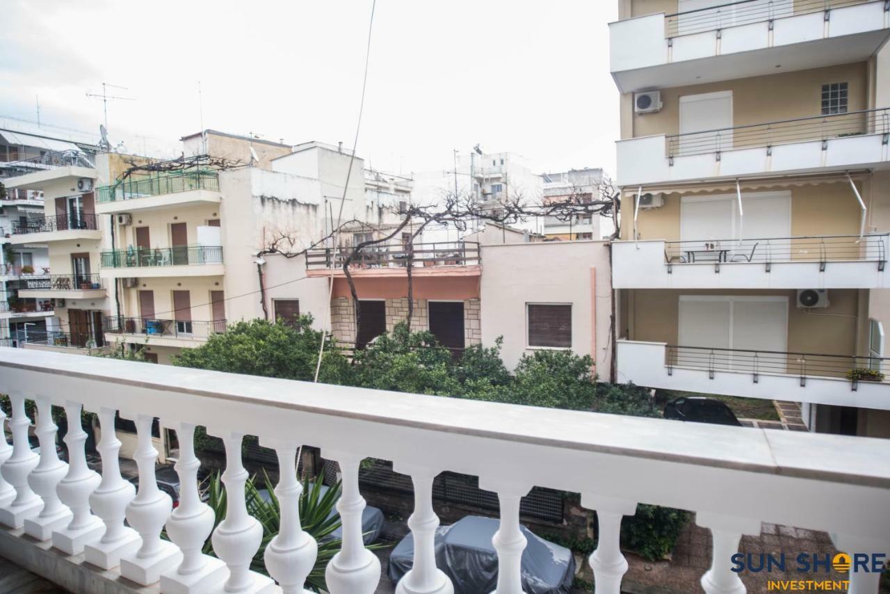Explore Greece From Near The Sea Apartment Chalkida Luaran gambar