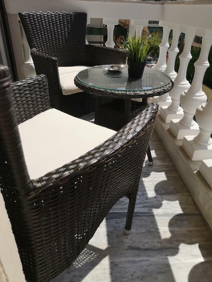 Explore Greece From Near The Sea Apartment Chalkida Luaran gambar
